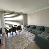 2 bedroom luxurious apartment in Ozluce, Bursa, hotel in Nilüfer