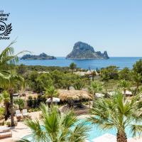 Petunia Ibiza - Adults Only, hotelli Cala Vadellassa