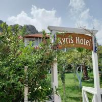 Ayris Hotel Çıralı, отель в городе Чиралы