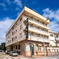 LOS NAREJOS Hotel، فندق في لوس الكاثاريس