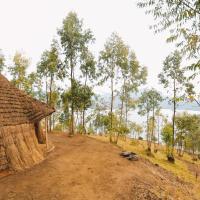 Sextantio Rwanda, The Capanne (Huts) Project, hotel near Kavumu - BKY, Kamembe