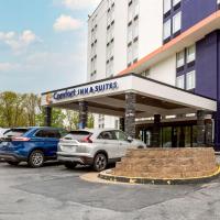 Comfort Inn & Suites Alexandria Van Dorn Street, hotel in Alexandria