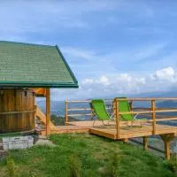 Glamping hišice Orlič, hotel di Muta