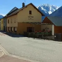 Chambre d'hotes le cycliste, hotel a La Chapelle
