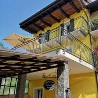 La Casina di Tati, hotel en Mergozzo
