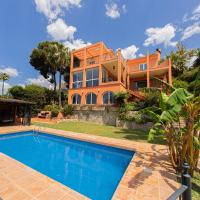 Villa Aurora/7 bedrooms/7bath/SeaViews/14pax.