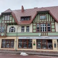 Pension Etiuda, hotel in Duszniki Zdrój