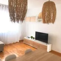 Apartamento con piscina Navarrete – hotel w mieście Navarrete