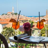 Boutique Residence Arion, hotell i Rovinj