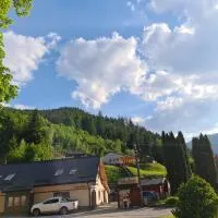 Pension St. Maria, hotel di Stare Hory