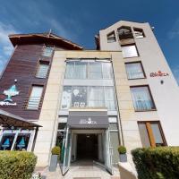 Sentoza Sopot, hotel in: Dolny Sopot, Sopot