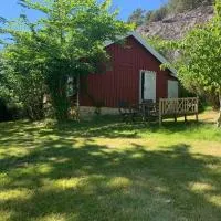 Naturnära gård i Tyfta โรงแรมในTyfta
