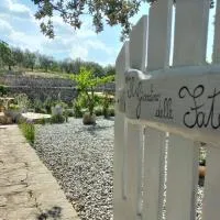 Il giardino delle Fate, hotel in La Correggia