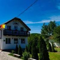 Pensiunea Casa Ghica, отель в городе Valea Sălciilor