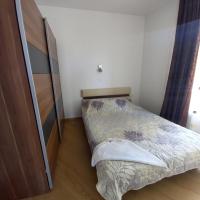 2 Rooms Apartament with sea views, hotel in Rusalka, Sveti Vlas