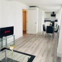 Beautiful 1 Bdr Apartment in Slough High Street by Divine