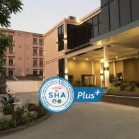 Pongsakorn Boutique Resort -SHA Extra Plus