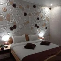 Готель River House – hotel w mieście Humań