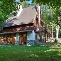 Holiday home Zajícovi، فندق في Rabyně