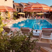 Sun, Nature and History Villas in central location in Dalyan, hotel in Ortaca
