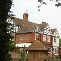 The Admiral Cunningham Hotel, hotel a Bracknell