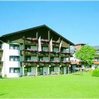 Hotel Edelweiss, hotell i Innsbruck