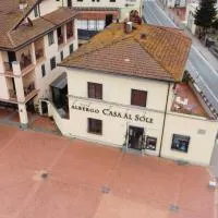 阿爾伯格卡薩阿爾索爾酒店，格雷韋伊恩基亞恩蒂的飯店