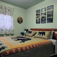 Trinity Escapes - Two Bedroom Apartment, hotel near Ted Stevens Anchorage International Airport - ANC, Anchorage
