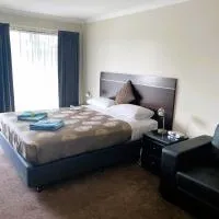 Dalvue Motel, hotel en Terang