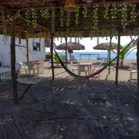 Cabañas Alta Mar, ξενοδοχείο σε Guayabas