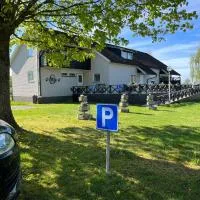 Stegemans Horse hotel and Country Lodge, hotell i Ljungby
