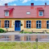 Landhaus Amelrode zu Altwarp，Altwarp的飯店