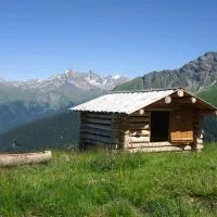 Tgamon Somtgant mit Glasdach, hótel í Malmigiuer