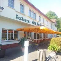 Hotel Am Meilenstein, hotel sa Dunkelforth