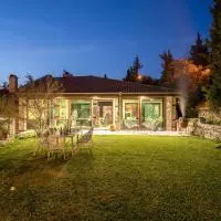 VILLA YANA Hotel Winery&Spa, hotel v destinácii Stara Zagora