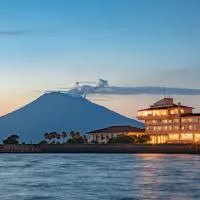 LiVEMAX RESORT Sakurajima Sea Front, hotel a Tarumizu