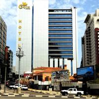 Skyna Hotel Luanda, готель у місті Луанда