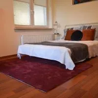 Apartament przy Koniu Trojańskim, hôtel à Luboń