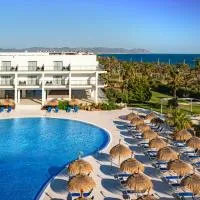 Hotel Cabogata Jardín, готель у місті Ретамар