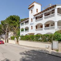 Rosamar Holidays Apartments, hotel a Cala Ratjada