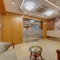 The Beacon Hotel Vadodara, hotell i Vadodara