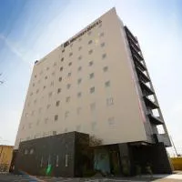 Montein Hotel, hótel í Kitakami