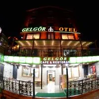 Gelgor Hotel, khách sạn ở Ayder Yaylasi