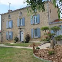 Chambres d'Hôtes Le Tilleul, hotel en Saint-Hilaire-des-Loges