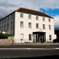Ashbrook Arms Townhouse and Restaurant, hotel sa Durrow