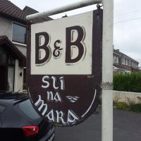 Sli Na Mara, Hotel im Viertel Salthill, Galway