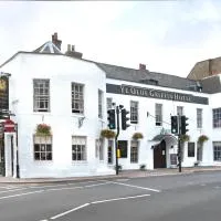 Ye Olde Griffin, Hotel in March