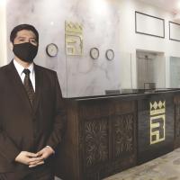 Real Hotel, hotel poblíž Letiště Huanuco - HUU, Huánuco