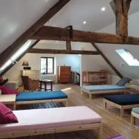 Le refuge d'Athéna, Hotel in Chaussy