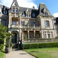 Cabourg में, होटल La Villa L'Argentine